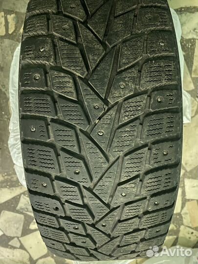 Dunlop SP Winter Ice 02 225/55 R17 101T