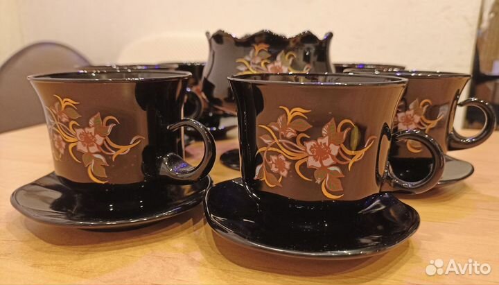 Чайный сервиз СССР