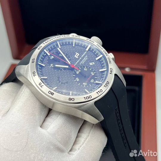 Часы мужские Porsche Design Chronograph