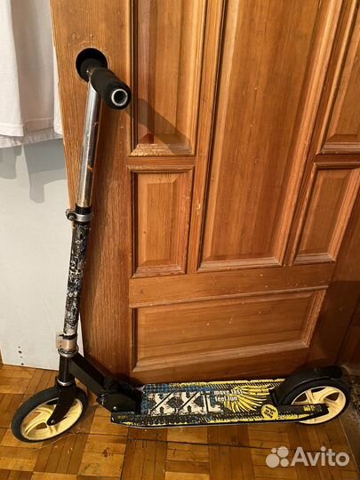 Самокат складной
