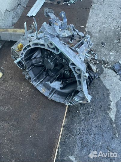 Тросиковая кпп Датсун 20 год гранта