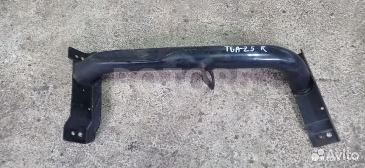 Траверса поперечная рамы MAN TGA 2005