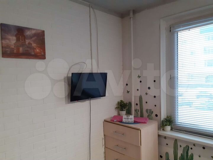 Комната 17 м², 1/17 эт.