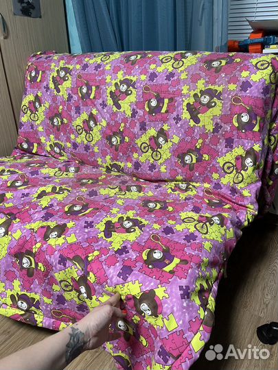 Детская кровать диван от 3 лет