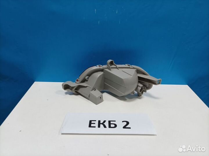 Фонарь противотуманный мазда сх 5