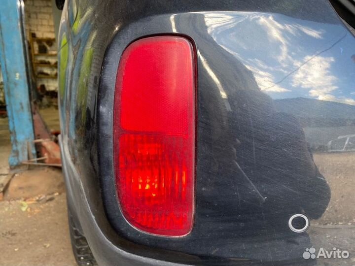 Противотуманная фара задняя левая Kia Sorento XM