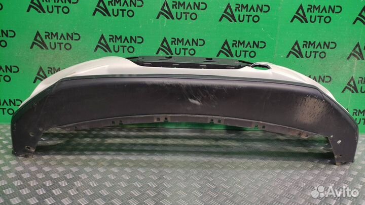 Бампер передний Nissan Qashqai 2 J11 2017-Нв