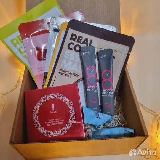 Подарочный набор косметики/ подарочный бокс