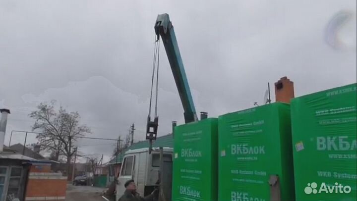 Газоблок, газобетон, гост