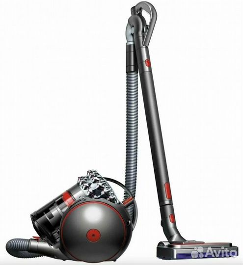 Пылесос Dyson CY26 Cinetic Big Ball Absolute 2