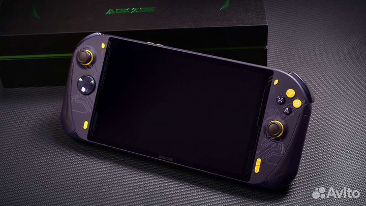 Aokzoe A1 16/1Tb игровая консоль