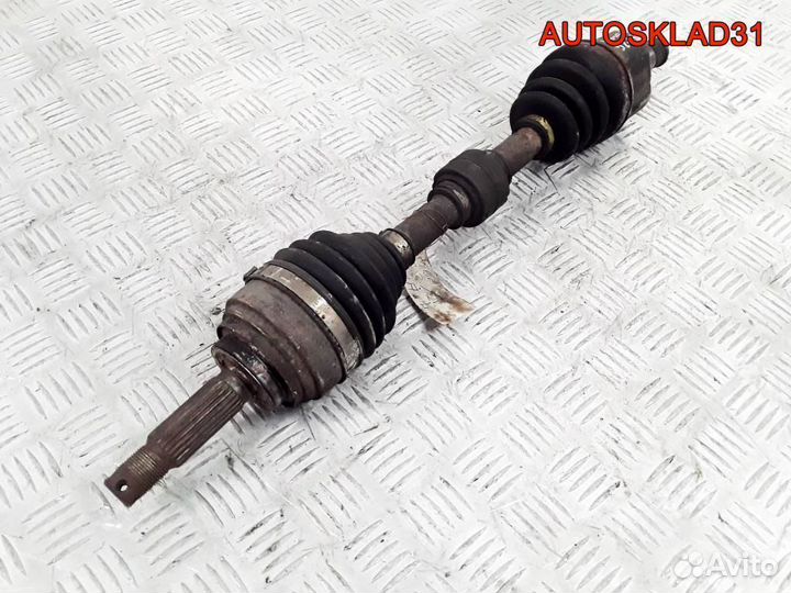 Привод передний левый Mitsubishi Lancer CB