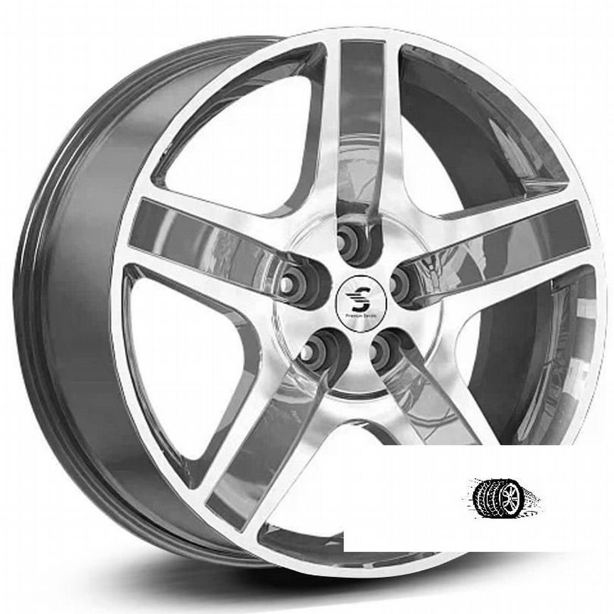 Литые диски Premium Series 8.5×R20 5×120