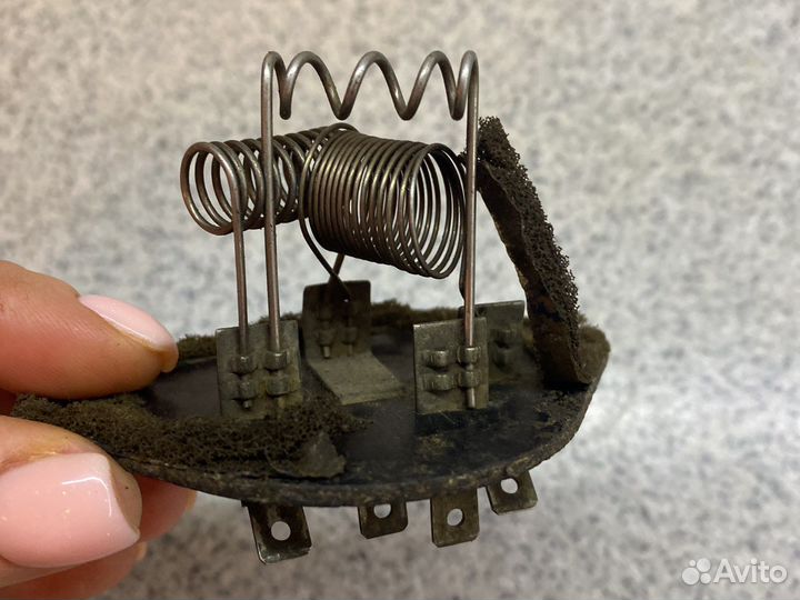 Резистор Nexia