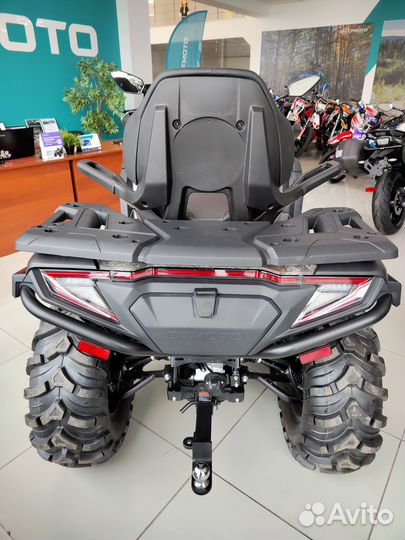 Квадроцикл cfmoto cforce 600 advanced EPS