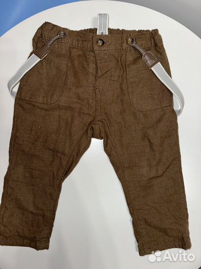 Штаны для мальчика