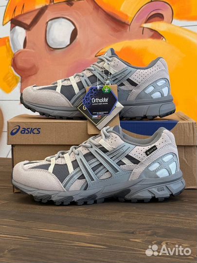 Кроссовки Asics Gel Sonoma gore tex