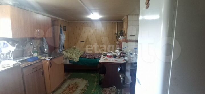 Дом 37,9 м² на участке 5 сот.