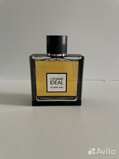 Guerlain Ideal Homme 100 мл