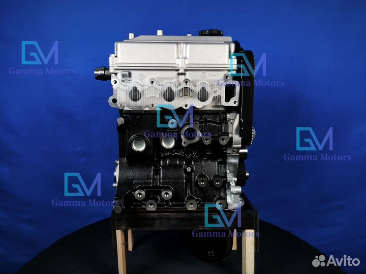 Двигатель Daewoo Matiz Матиз F8CV 0,8 Новый