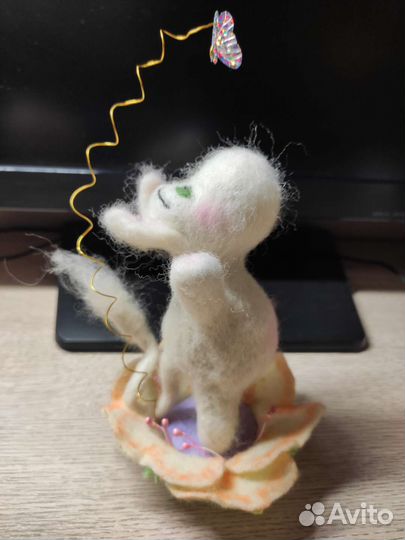 Муми тролль игрушка