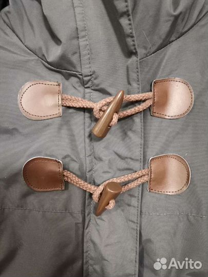 Парка женская