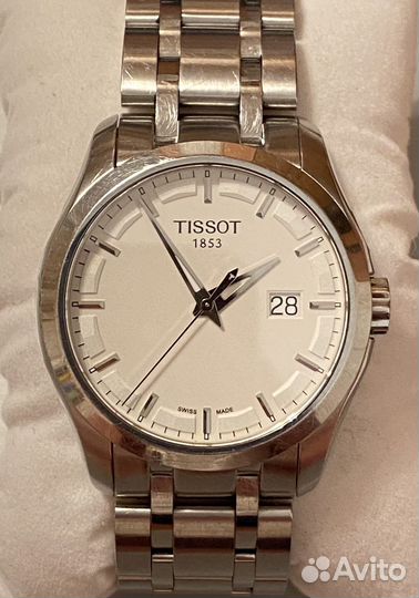 Часы мужские tissot 1853