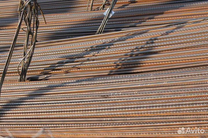 Арматура от тонны