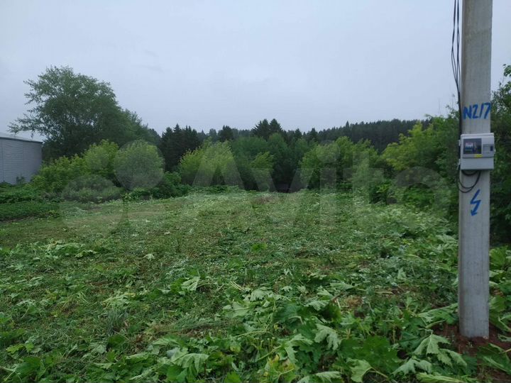 Участок 9 сот. (СНТ, ДНП)