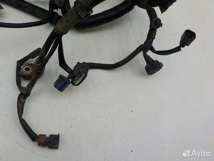 Проводка моторного отсека Mitsubishi Lancer X 2007