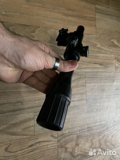 Оптический прицел