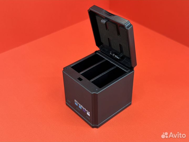 Зарядка для GoPro Hero 5/6/7/8 Probty