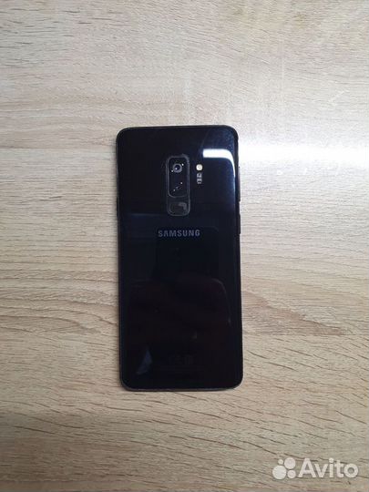 Samsung Galaxy S9 Plus, 6/256 ГБ