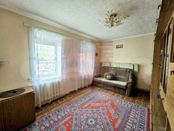 Дом 60 м² на участке 4,7 сот.