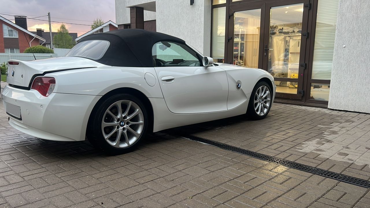BMW Z4