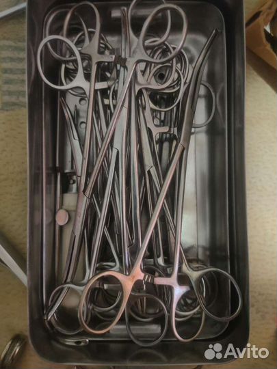 Зажимы для крючков.Рыболовные зацепы. СССР