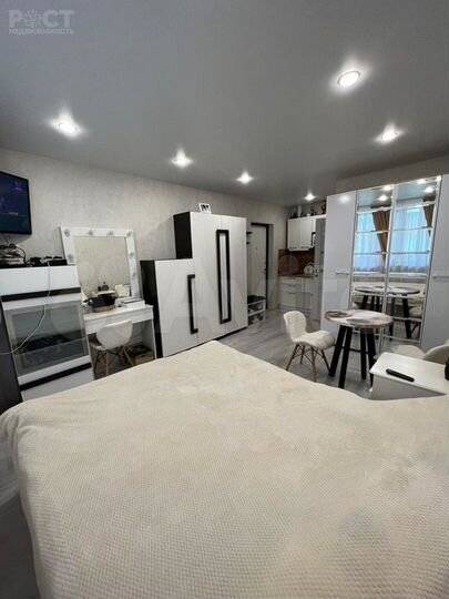 Квартира-студия, 26 м², 1/10 эт.