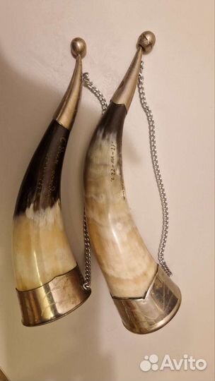 Рог изобилия,ритон. СССР