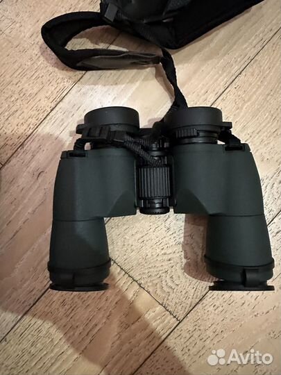 Бинокль levenhuk sherman pro 10*42