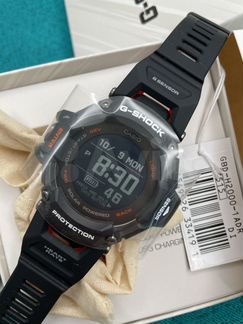 Мужские наручные часы Casio G-Shock GBD-H2000-1A