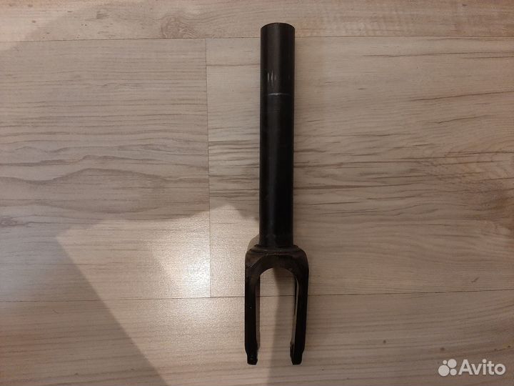 Вилка Blunt CNC Black