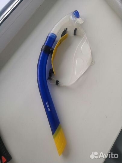 Трубка для подводного плавания