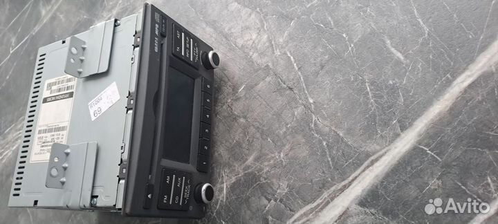 Магнитола Hyundai