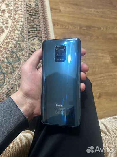 Xiaomi Redmi Note 9S, 6/64 ГБ
