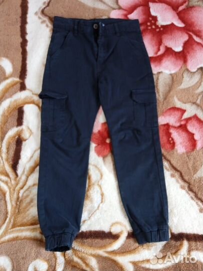 Штаны для мальчика 128