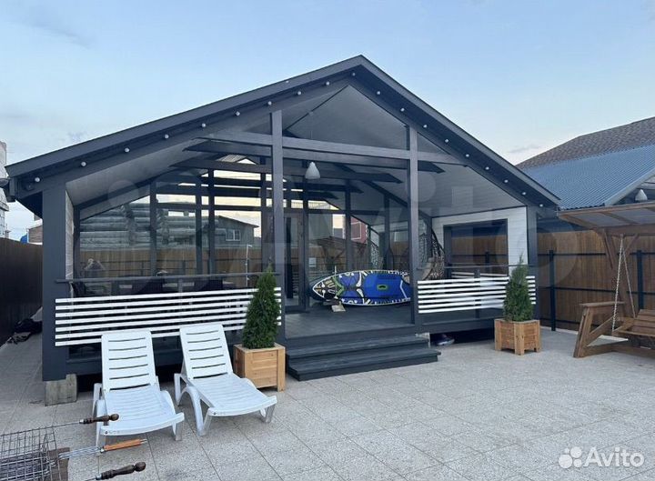 Каркасные дома