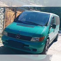 Mercedes-Benz Vito 2.3 MT, 1998, 305 000 км, с пробегом, цена 730 000 руб.