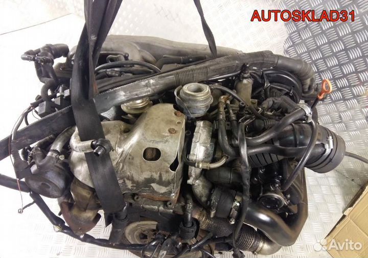Двигатель BDG Audi A6 C5 2.5 Дизель