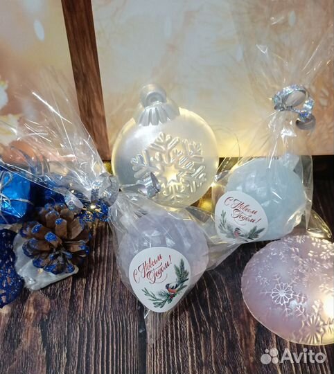 Мыло ручной работы