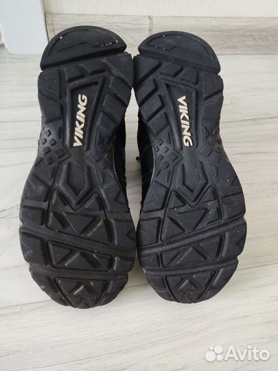 Демисезонные кроссовки Viking Impulse mid gtx